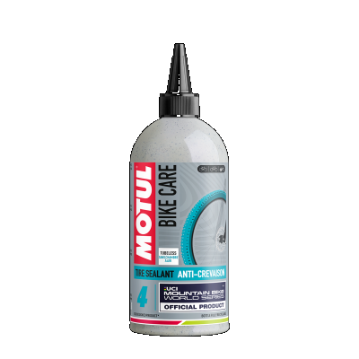 MOTUL 112845 TUBELESS TIRE SEALANT Dichtmittel, Reifen-Dichtungs-Set