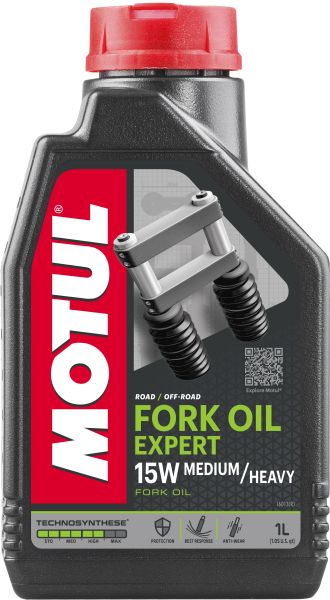 MOTUL 112955 FORK OIL EXPERT MEDIUM/HEAVY 15W Gabelöl