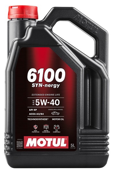 MOTUL 112963 6100 SYN-NERGY 5W-40 Motorový olej