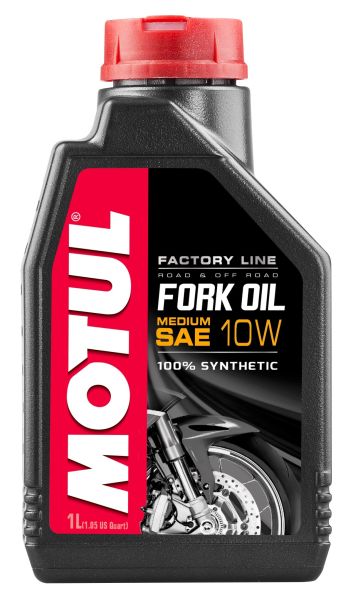 MOTUL 112973 FORK OIL FACTORY LINE MEDIUM 10W Gabelöl