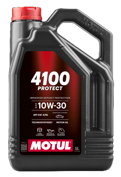 MOTUL 113142 4100 PROTECT 10W-30 Motorový olej