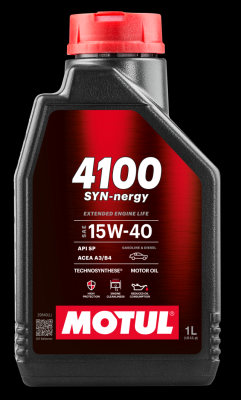 MOTUL 113149 4100 SYN-nergy...