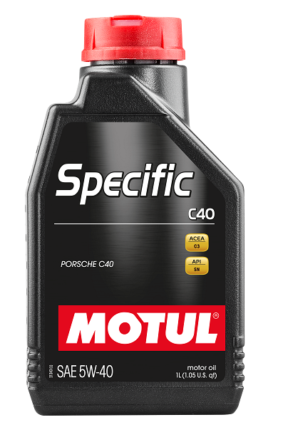 MOTUL 113929 SPECIFIC C40 5W-40 Motoröl