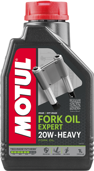 MOTUL 114072 FORK OIL EXPERT HEAVY 20W Olej do tlmičov