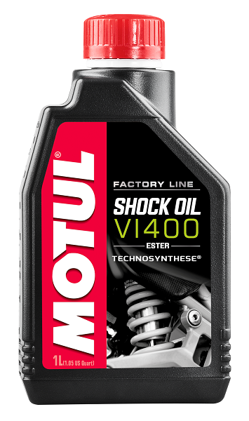 MOTUL 114080 SHOCK OIL FACTORY LINE 2.5W-20W Hydraulický olej