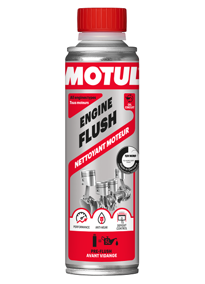 MOTUL 114292 ENGINE FLUSH Prísada/aditívum do motorového oleja