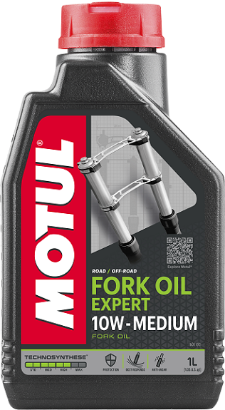 MOTUL 115017 Olej do tlmičov
