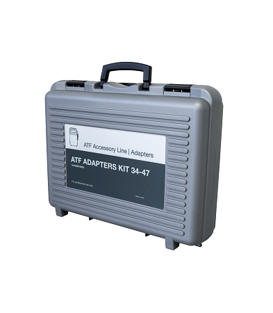 MOTUL 352953 Motul EVO Gen.2 Adapter Befülladapter-Satz, Getriebe