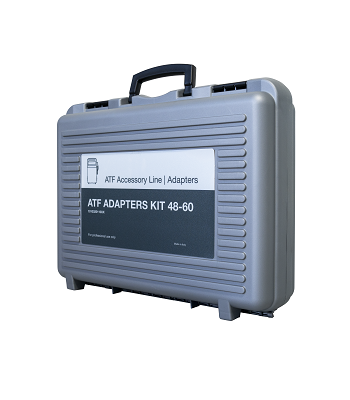 MOTUL 352954 Motul EVO Gen.2 Adapter Befülladapter-Satz, Getriebe