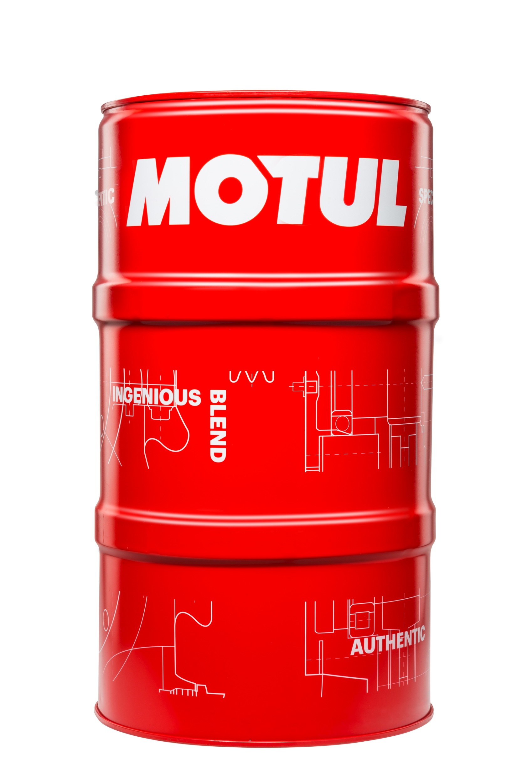 MOTUL 102261 8100 X-CLEAN+...