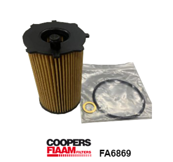 CoopersFiaam FA6869 Olejový filter