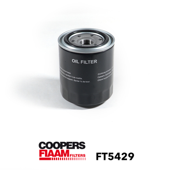 CoopersFiaam FT5429 Olejový filter