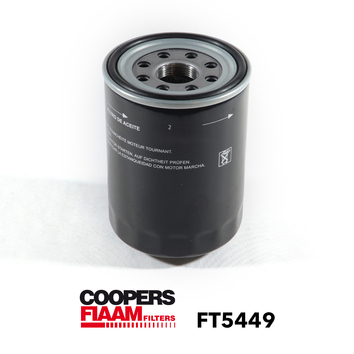 CoopersFiaam FT5449 Olejový filter