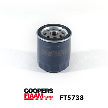 CoopersFiaam FT5738 Olejový filter