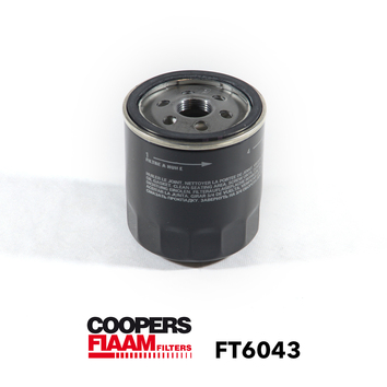 CoopersFiaam FT6043 Olejový filter