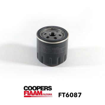 CoopersFiaam FT6087 Olejový filter