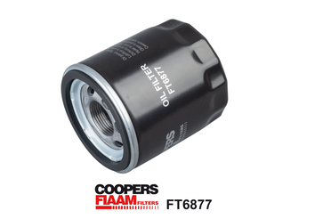 CoopersFiaam FT6877 Olejový filter