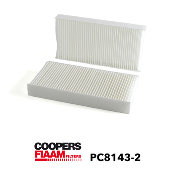 CoopersFiaam PC8143-2 Filter vnútorného priestoru