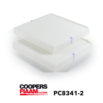 CoopersFiaam PC8341-2 Filter vnútorného priestoru