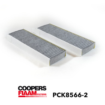 CoopersFiaam PCK8566-2 Filter, cabin air