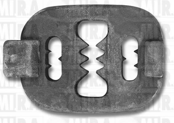 MI.R.A. 11/2154 Tampone...