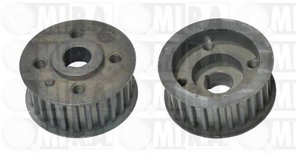 MI.R.A. 17/2486 Ruota...