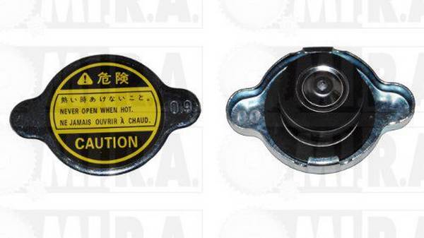 MI.R.A. 23/3609 Tappo,...