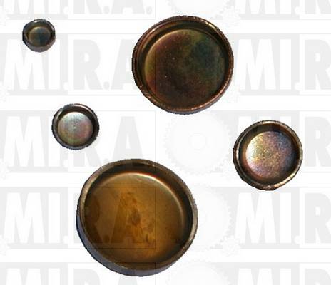 MI.R.A. 26/1238 Tappo...