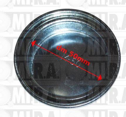 MI.R.A. 26/1376 Tappo...