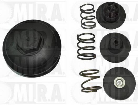 MI.R.A. 28/2306 Calotta,...