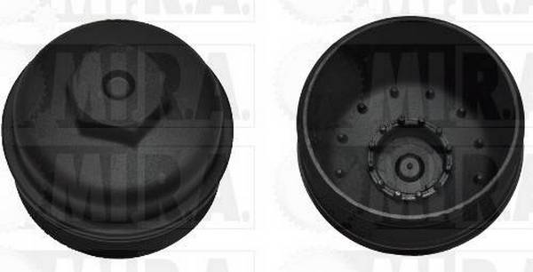 MI.R.A. 28/2307 Calotta,...