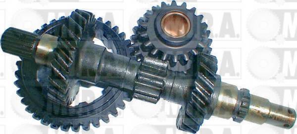 Ingranaggio, Albero primario cambio