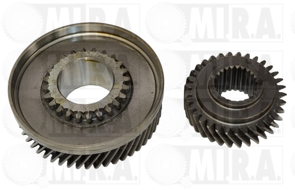 MI.R.A. 32/1502 Pignone,...