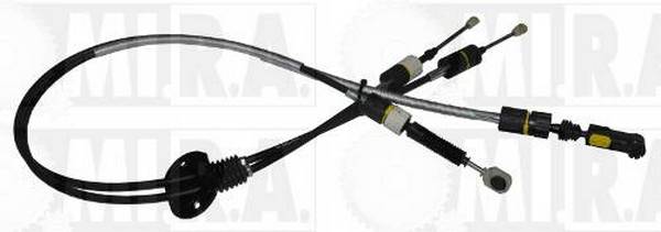 MI.R.A. 32/2358 Cavo...