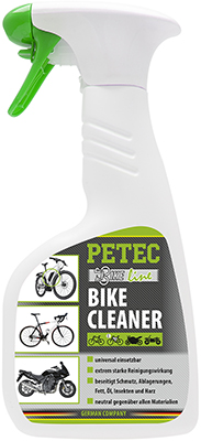 PETEC 60150 BIKE CLEANER Universalreiniger