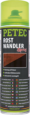 PETEC 70040 ROSTWANDLER Spray Rostumwandler