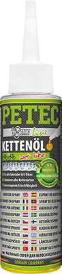PETEC 70560 Kettenöl Kettenöl