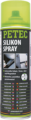 PETEC 70850 SILIKONSPRAY Silikonschmierstoff