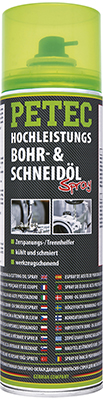 Bohr-/ Schneidöl