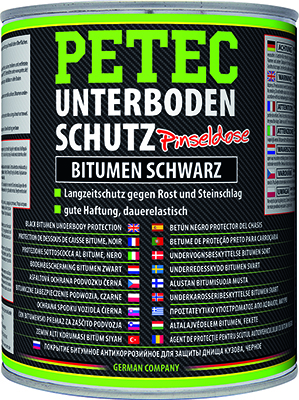 PETEC 73100 Unterbodenschutz