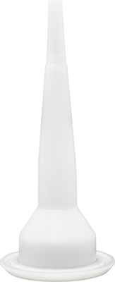 PETEC 84503 ERSATZDUESE ZUSCHNEIDBAR FÜR 400ML SCHEIBENKLEBERBEUTEL Düse