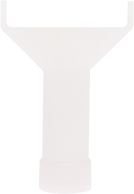 PETEC 94324 Breitstrahl- & Spachtelduese mit Noppen Düse