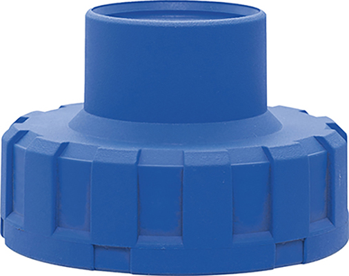 PETEC 94334 Ersatz-Überwurfmutter für MultiPress (Art.-Nr. 94333) Überwurfmutter, Ausdrückpistole