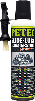 PETEC 94430 Slide-Lube, Universal-Schmierstoff permanent Fett