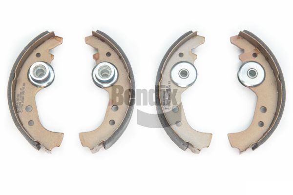 BENDIX Braking BXS1000 Sada brzdových čeľustí