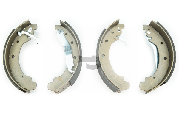 BENDIX Braking BXS1015 Sada brzdových čeľustí