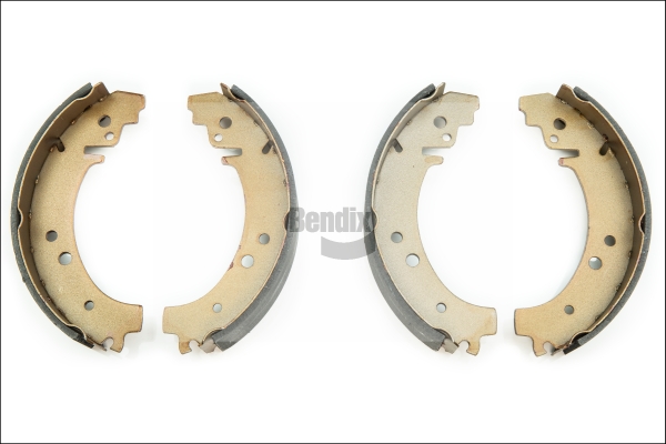 BENDIX Braking BXS1016 Sada brzdových čeľustí