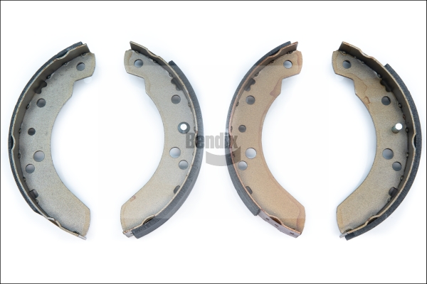 BENDIX Braking BXS1031 Sada brzdových čeľustí