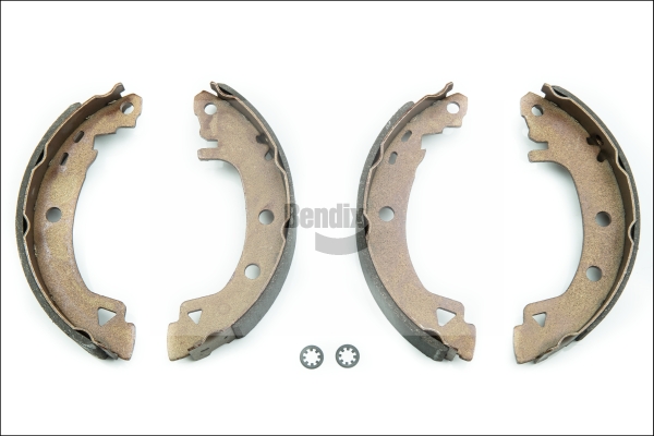 BENDIX Braking BXS1032 Sada brzdových čeľustí