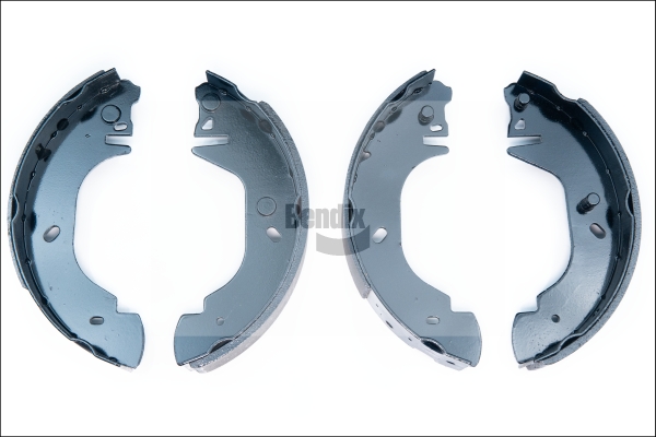 BENDIX Braking BXS1051 Sada brzdových čeľustí